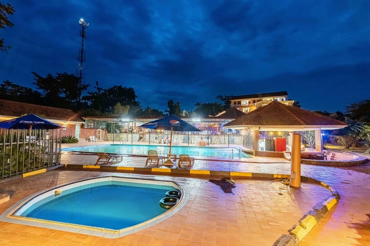 Mbale resort hotel limited in Mbale